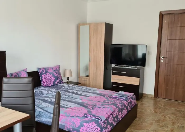 Quiet Bay Vendégház Szozopol