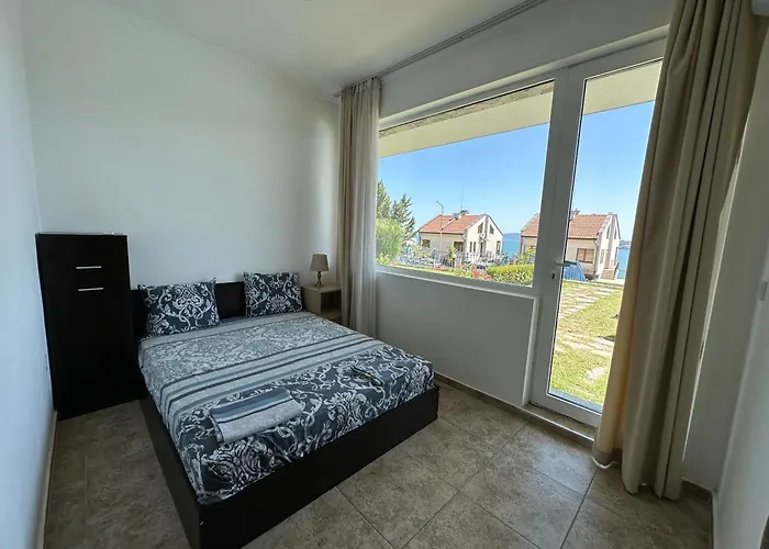 Vendégház Quiet Bay Szozopol