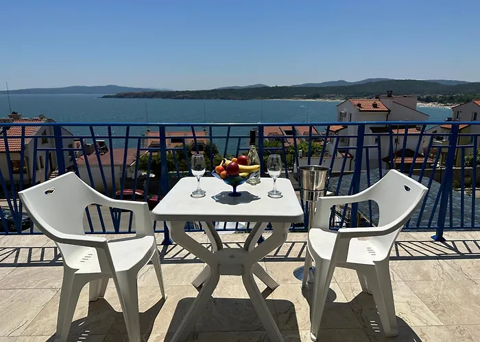 Vendégház Quiet Bay 4*