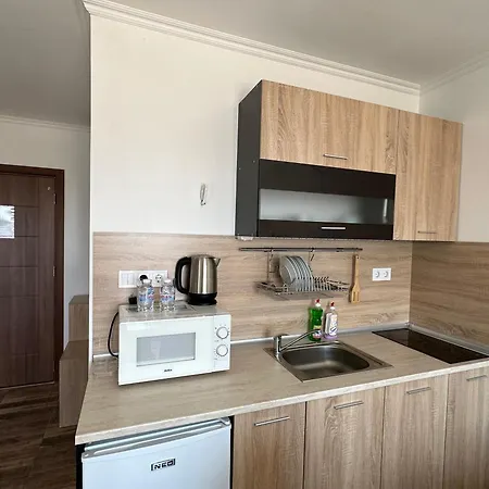 בית הארחה Quiet Bay סוזופול