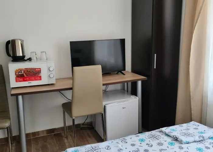 Quiet Bay Къща за гости Созопол