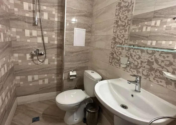 Quiet Bay Къща за гости Созопол