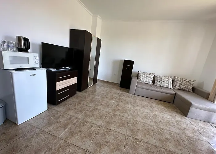 Quiet Bay 4* Созопол