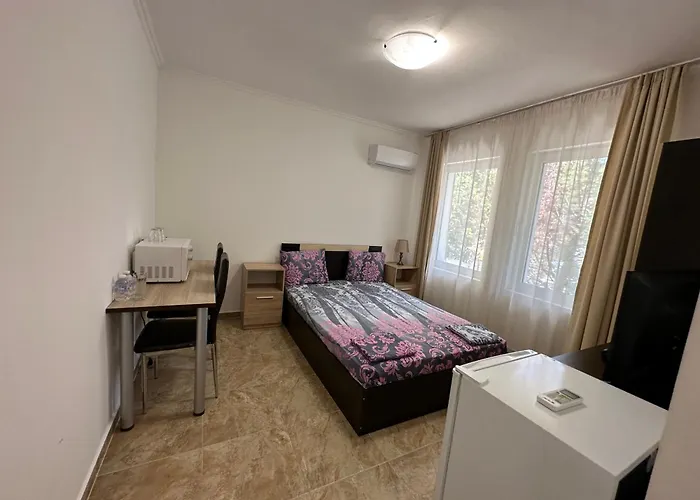 Къща за гости Quiet Bay