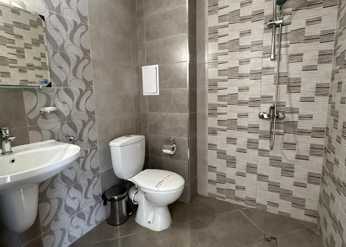 Quiet Bay 4* Созопол