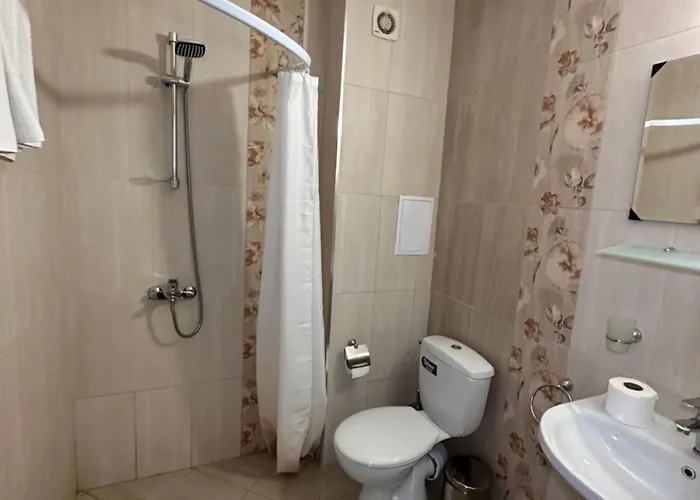 Къща за гости Quiet Bay