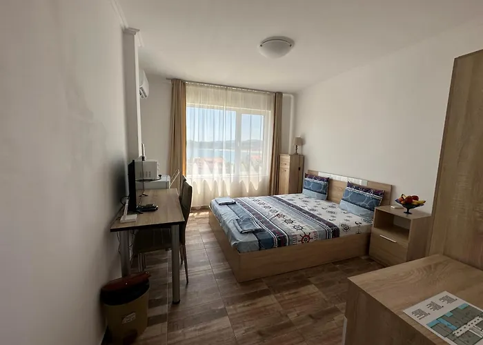 Къща за гости Quiet Bay Созопол