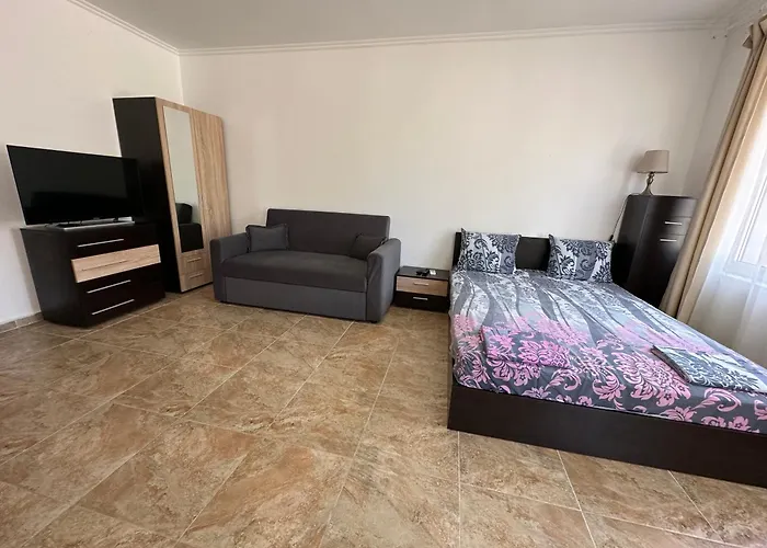 Quiet Bay Къща за гости