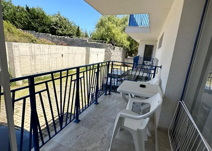 Quiet Bay 4* Созопол