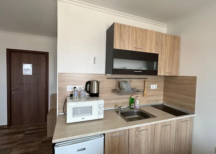 Къща за гости Quiet Bay Созопол