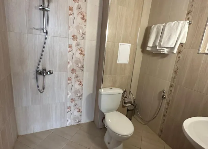 Quiet Bay Къща за гости